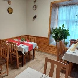 Márkói Csárda, Márkó - Belső