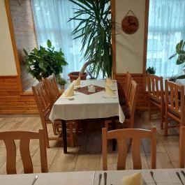 Márkói Csárda, Márkó - Belső