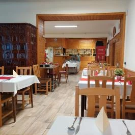 Márkói Csárda, Márkó - Belső