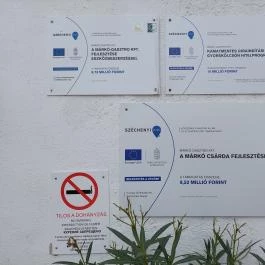 Márkói Csárda, Márkó - Egyéb