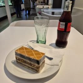 Maródi Cukrászda, Budapest - Étel/ital