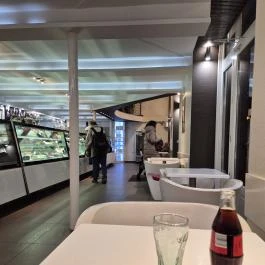 Maródi Cukrászda, Budapest - Belső