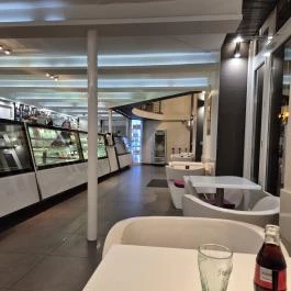 Maródi Cukrászda, Budapest - Belső