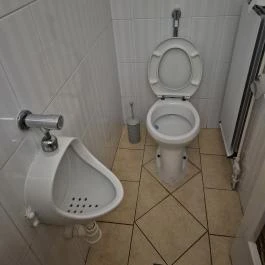 Maródi Cukrászda Hévízgyörk - Mosdó