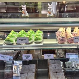 Maródi Cukrászda Hévízgyörk - Étel/ital