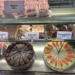 Maródi Cukrászda Hévízgyörk - Étel/ital