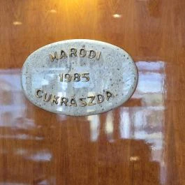 Maródi Cukrászda Hévízgyörk - Külső kép