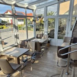 Maródi Cukrászda Hévízgyörk - Belső