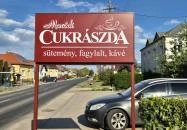 Maródi Cukrászda Hévízgyörk