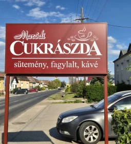 Maródi Cukrászda