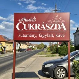 Maródi Cukrászda Hévízgyörk - Külső kép