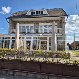 Maródi Cukrászda Hévízgyörk - Külső kép