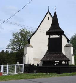 Márokpapi református templom