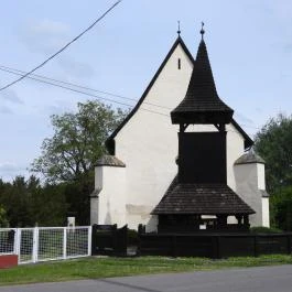 Márokpapi református templom Márokpapi - Külső kép