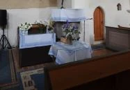 Márokpapi református templom Márokpapi