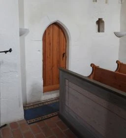 Márokpapi református templom