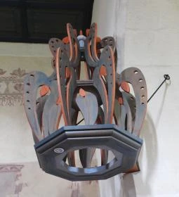 Márokpapi református templom