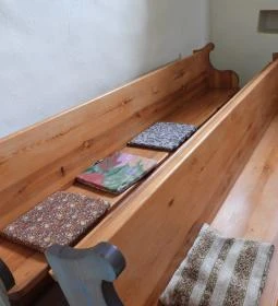 Márokpapi református templom