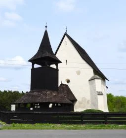 Márokpapi református templom