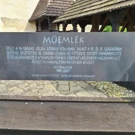 Márokpapi református templom Márokpapi - Egyéb