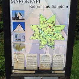 Márokpapi református templom Márokpapi - Egyéb