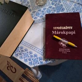 Márokpapi református templom Márokpapi - Egyéb