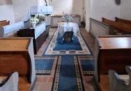 Márokpapi református templom Márokpapi