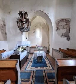 Márokpapi református templom