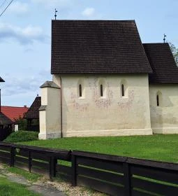 47. legjobb látnivaló: Márokpapi református templom