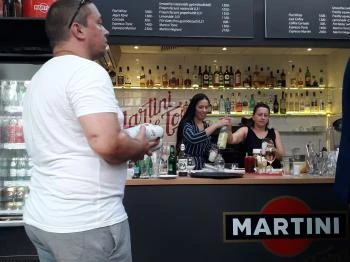 Martini Terazza Budapest