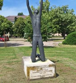 6. legjobb látnivaló: Mártíremlékmű