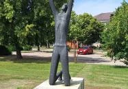 Mártíremlékmű Mezőtúr