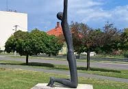 Mártíremlékmű Mezőtúr