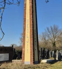 626. legjobb látnivaló: Mártíremlékmű