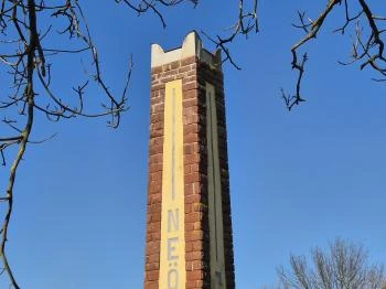 Mártíremlékmű Jánosháza