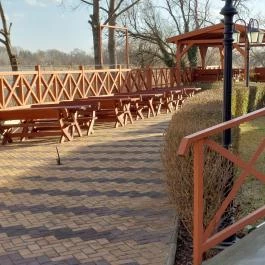 Mártoni Csárda, Szigetszentmárton - Külső kép