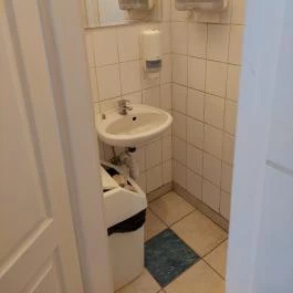 Mártoni Csárda, Szigetszentmárton - Mosdó