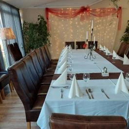 Mártoni Csárda, Szigetszentmárton - Belső