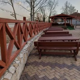 Mártoni Csárda, Szigetszentmárton - Külső kép