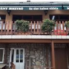 Márvány Bisztró Csetény - Külső kép