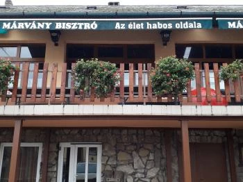 Márvány Bisztró Csetény