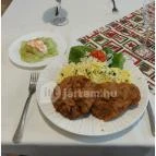 Márvány Étterem Süttő - Étel/ital