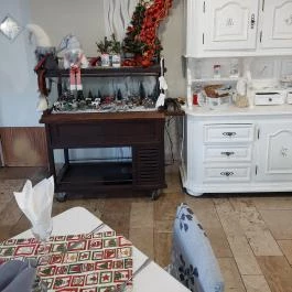 Márvány Étterem , Süttő - Belső