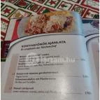 Márvány Étterem Süttő - Étlap/itallap