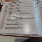 Márvány Étterem Süttő - Étlap/itallap