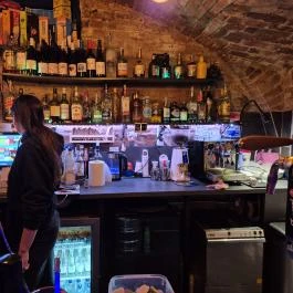 Másik Szoba kávézó és bár Budapest - Belső