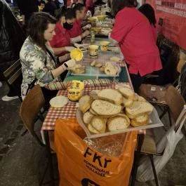 Másik Szoba kávézó és bár Budapest - Belső