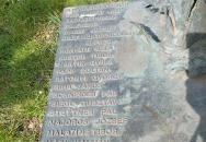 A második világháborúban hősi halált halt honvédek emlékműve Mosonmagyaróvár