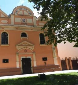 Mátészalkai zsinagóga