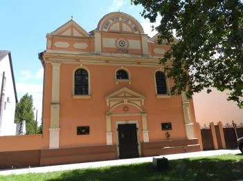 Mátészalkai zsinagóga Mátészalka